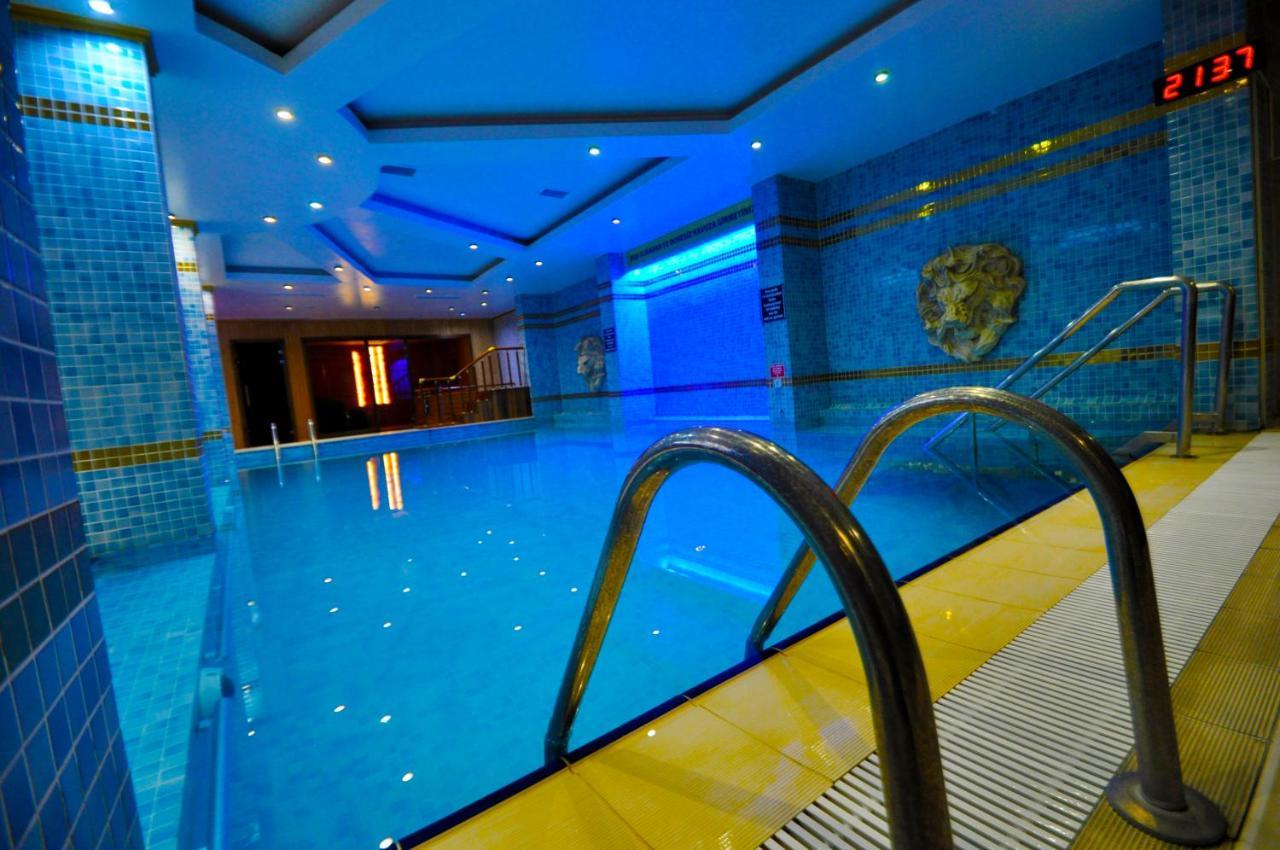 Black Bird Thermal Hotel & Spa Gokcedere Εξωτερικό φωτογραφία