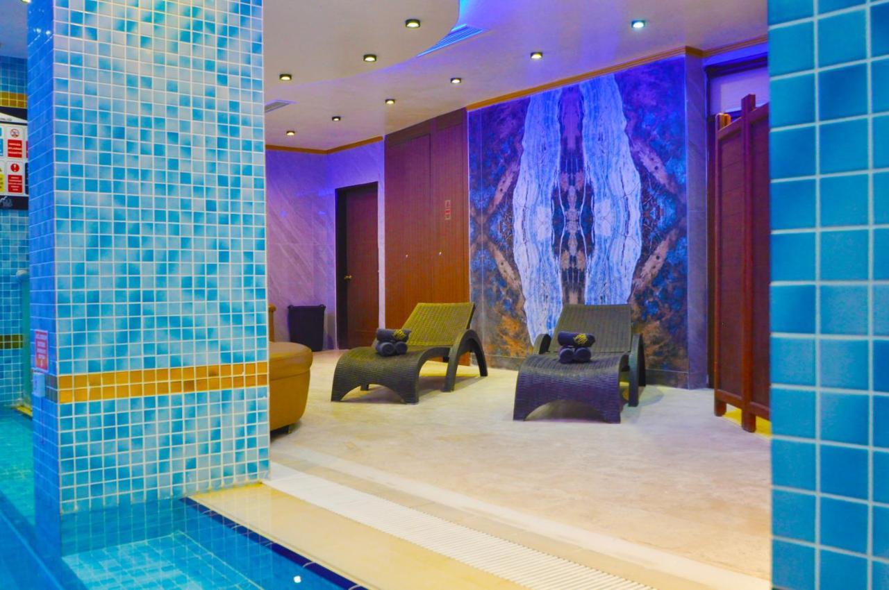 Black Bird Thermal Hotel & Spa Gokcedere Εξωτερικό φωτογραφία