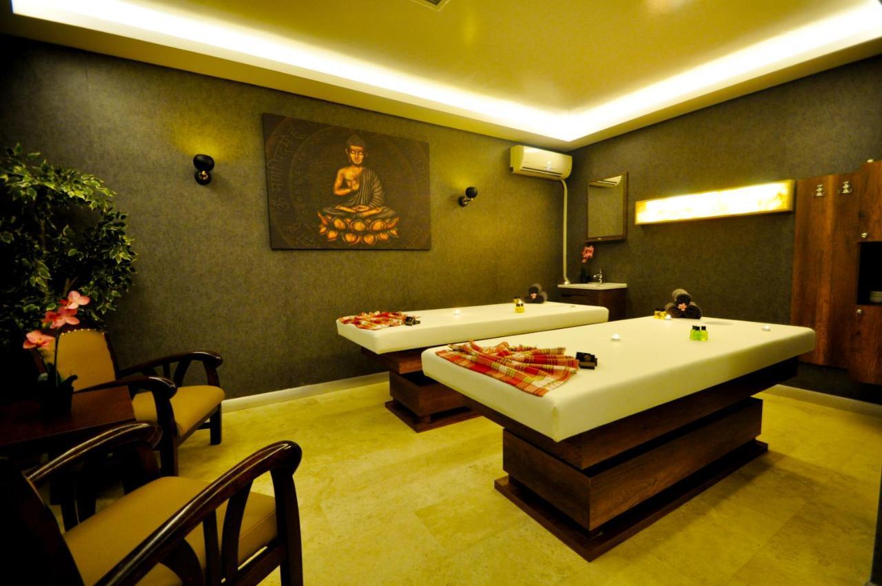 Black Bird Thermal Hotel & Spa Gokcedere Εξωτερικό φωτογραφία