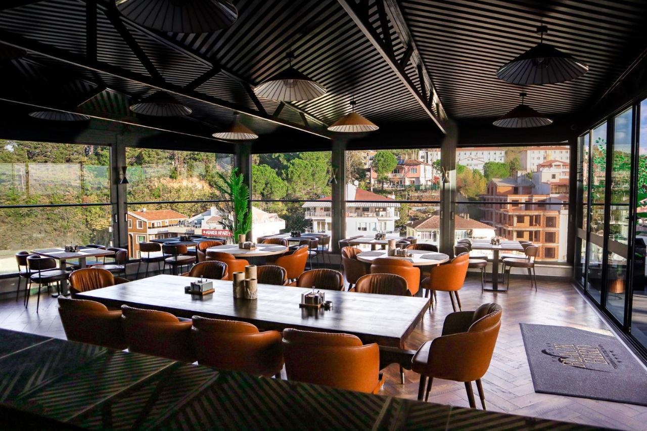 Black Bird Thermal Hotel & Spa Gokcedere Εξωτερικό φωτογραφία