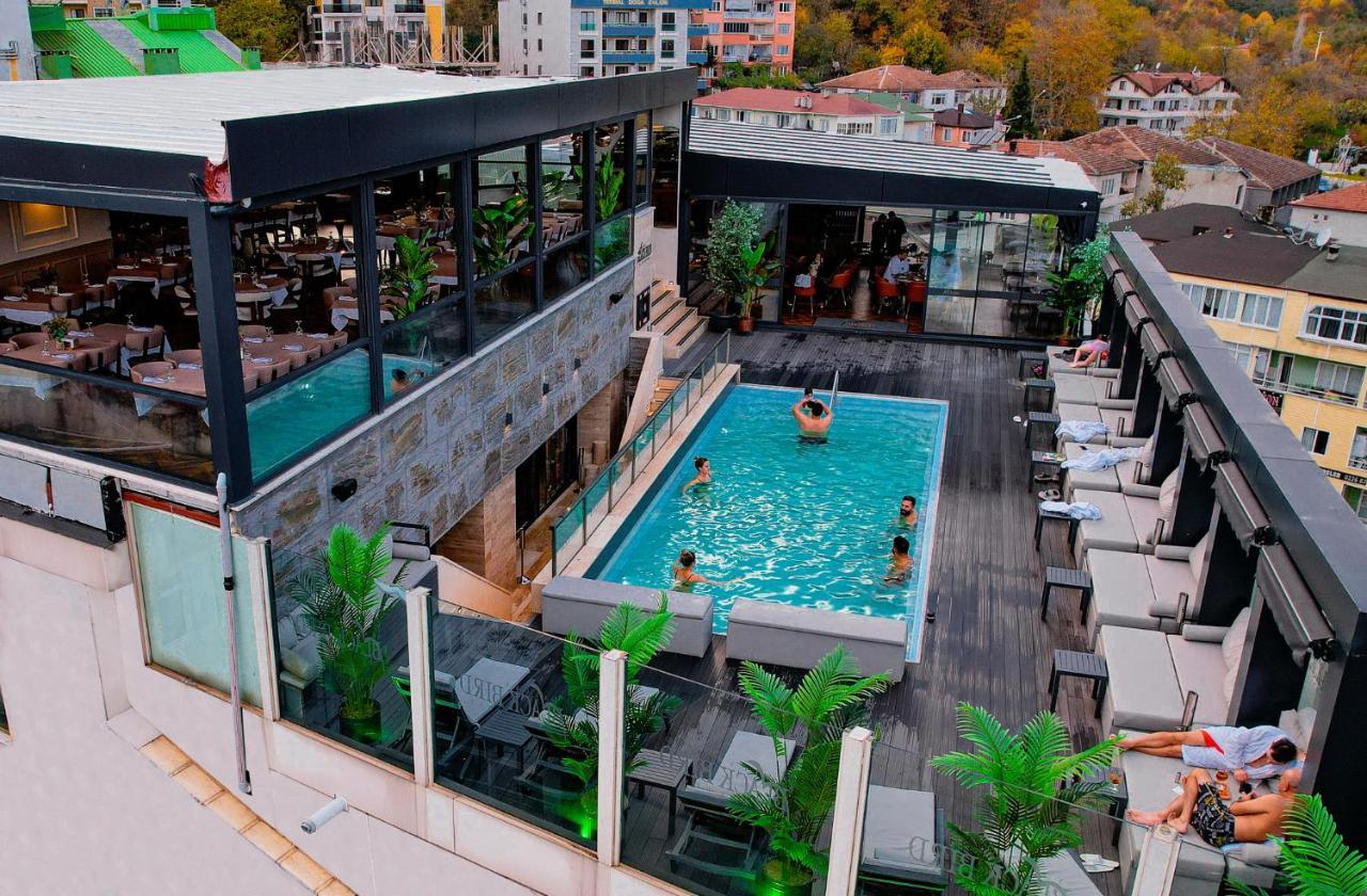 Black Bird Thermal Hotel & Spa Gokcedere Εξωτερικό φωτογραφία
