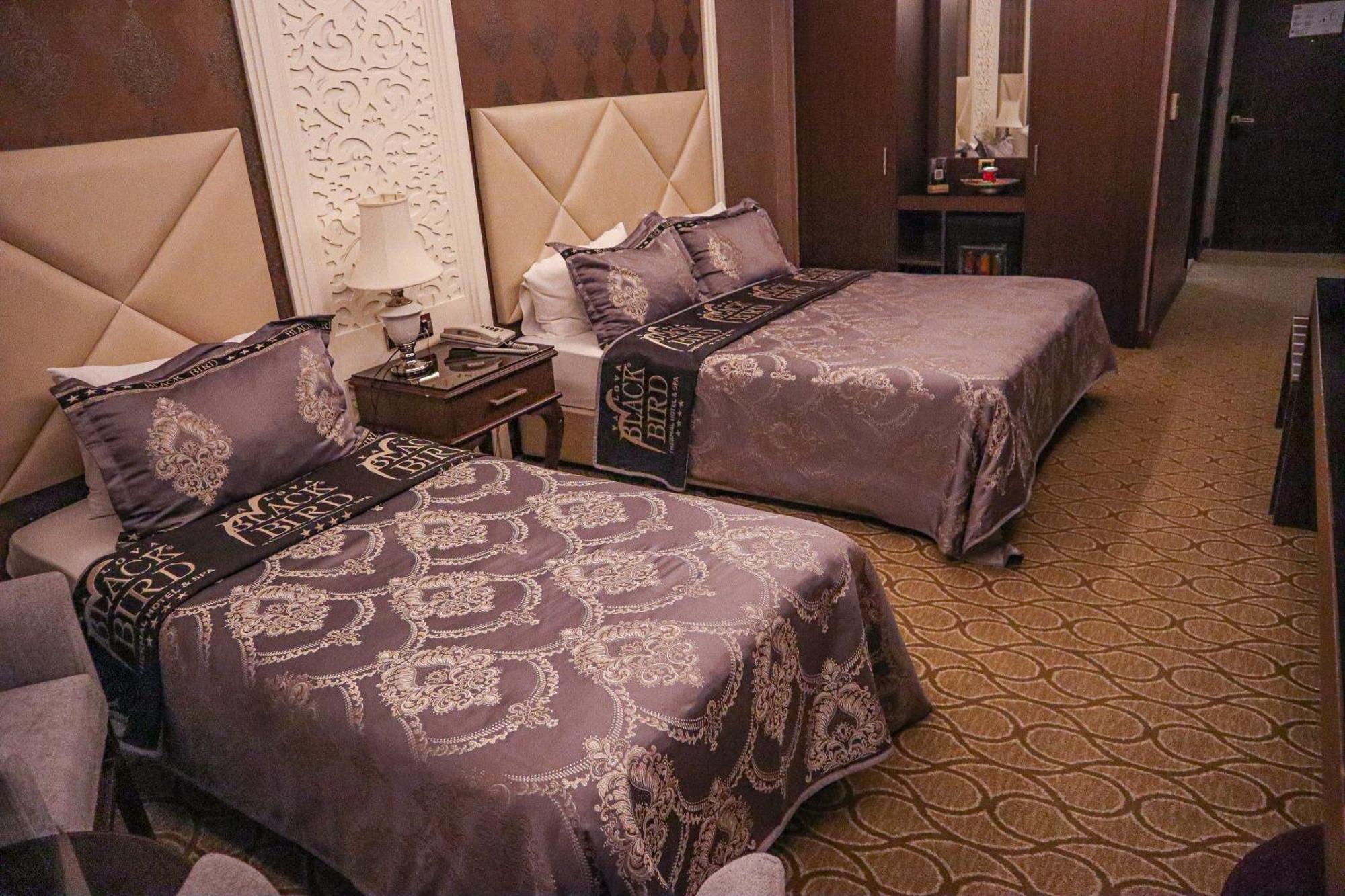Black Bird Thermal Hotel & Spa Gokcedere Εξωτερικό φωτογραφία