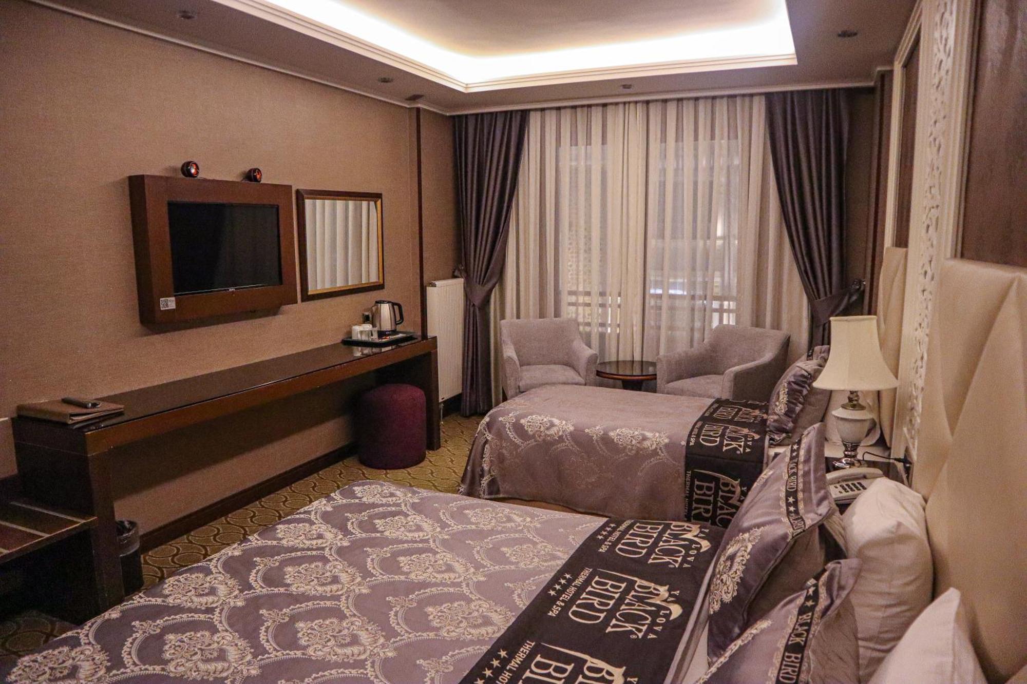 Black Bird Thermal Hotel & Spa Gokcedere Εξωτερικό φωτογραφία