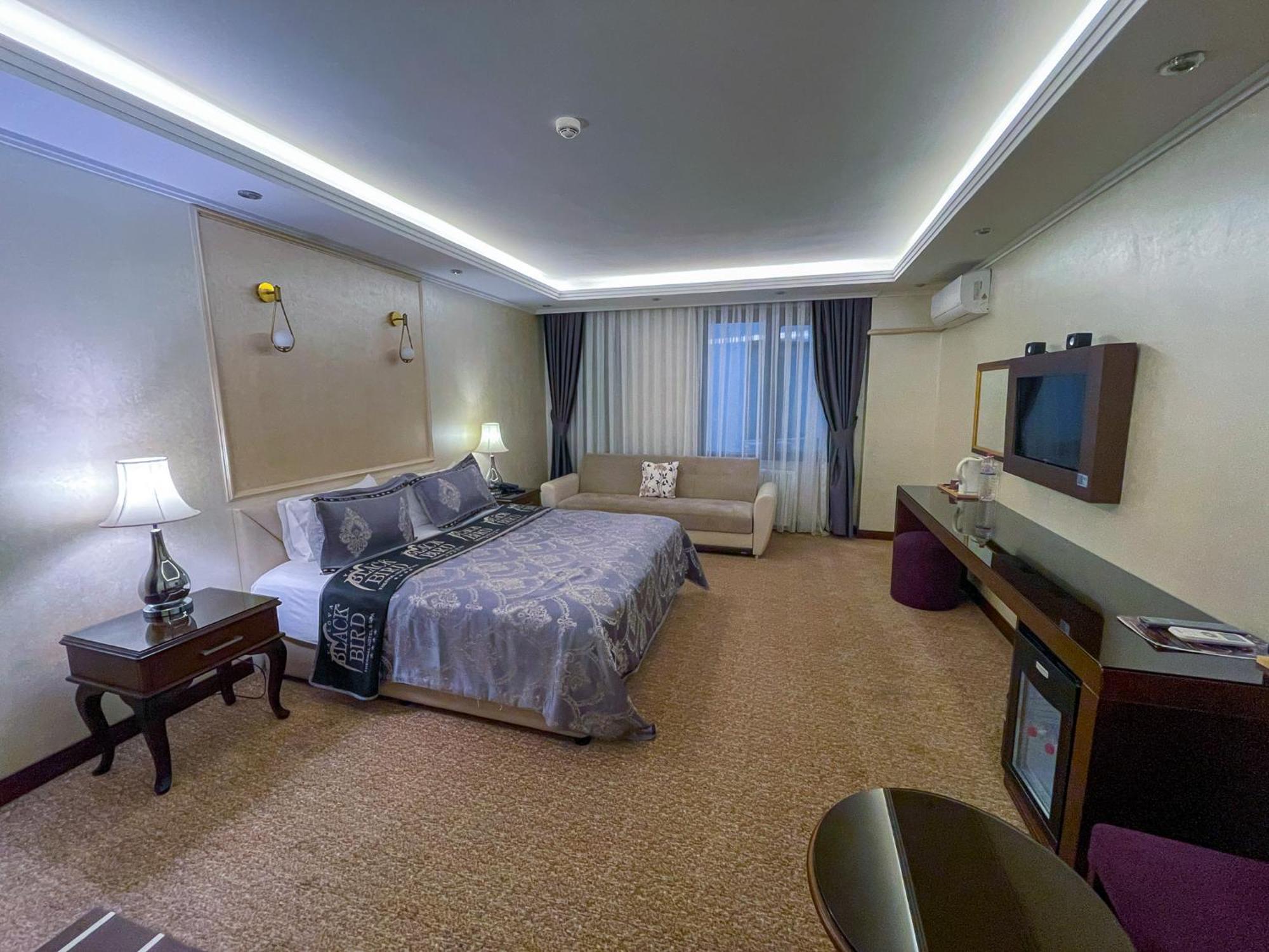 Black Bird Thermal Hotel & Spa Gokcedere Εξωτερικό φωτογραφία